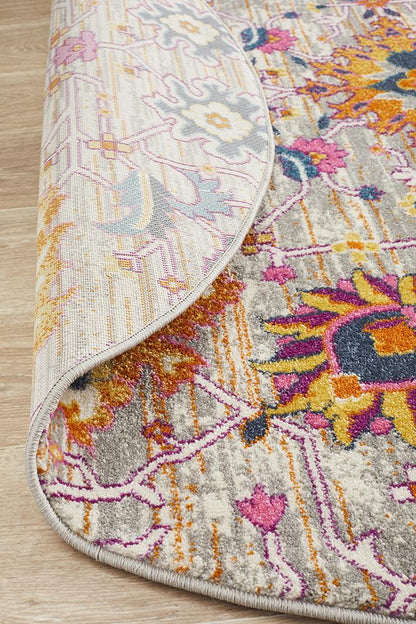 Ravella Multi Polypropylene Rug
