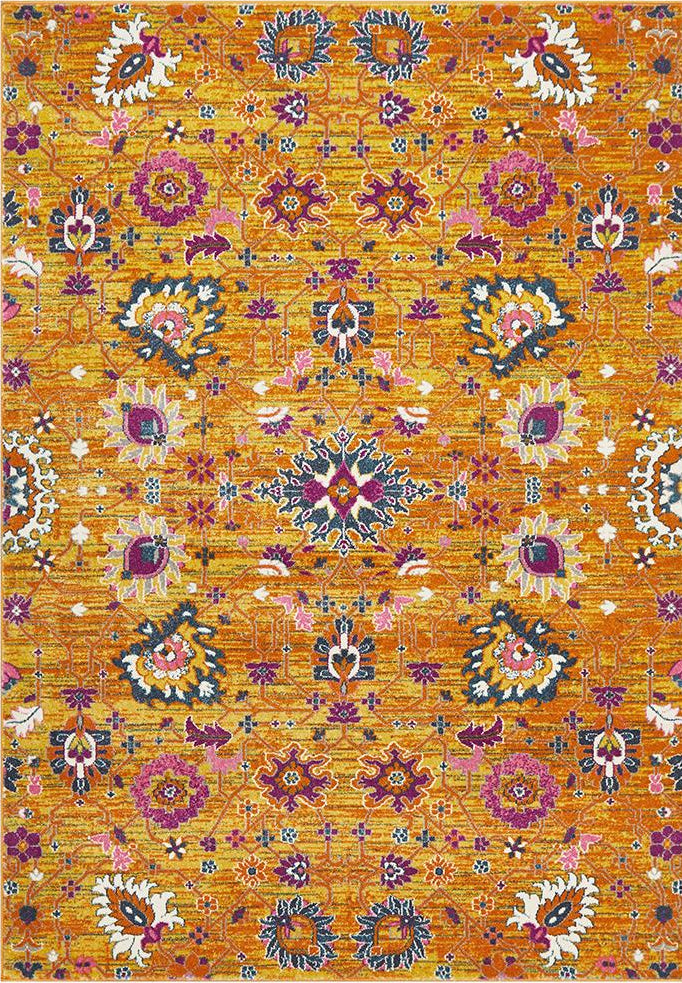 Ravella Rust Rug