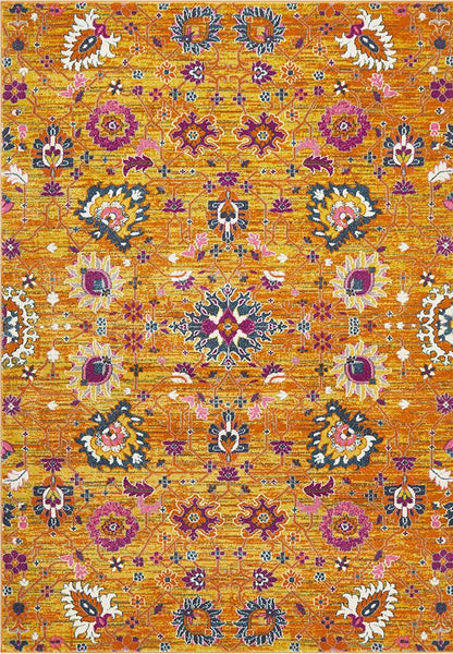 Ravella Rust Rug