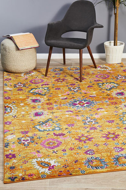 Ravella Rust Rug