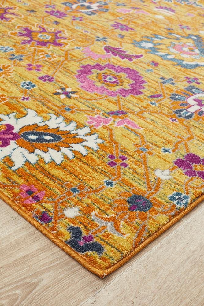 Ravella Rust Rug