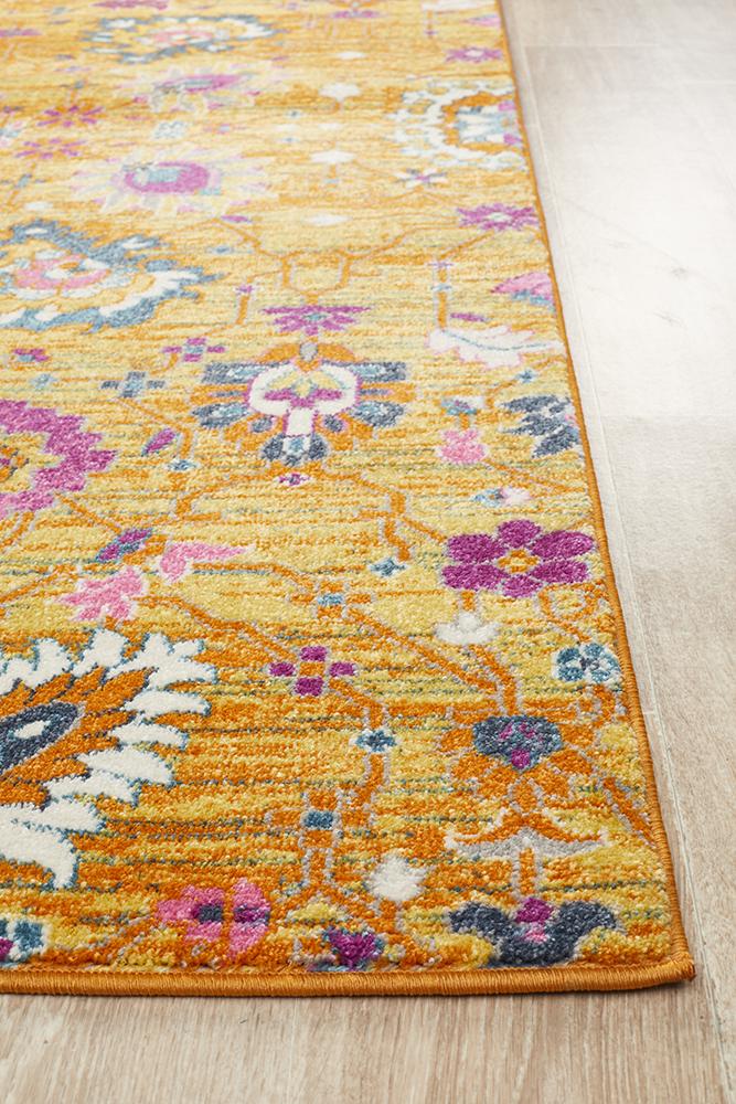 Ravella Rust Rug