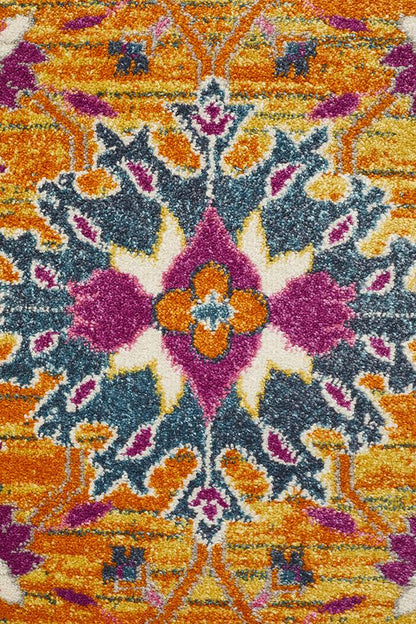 Ravella Rust Rug