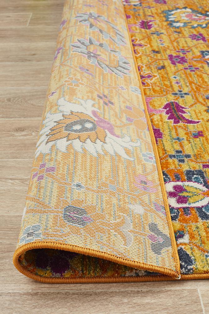 Ravella Rust Rug