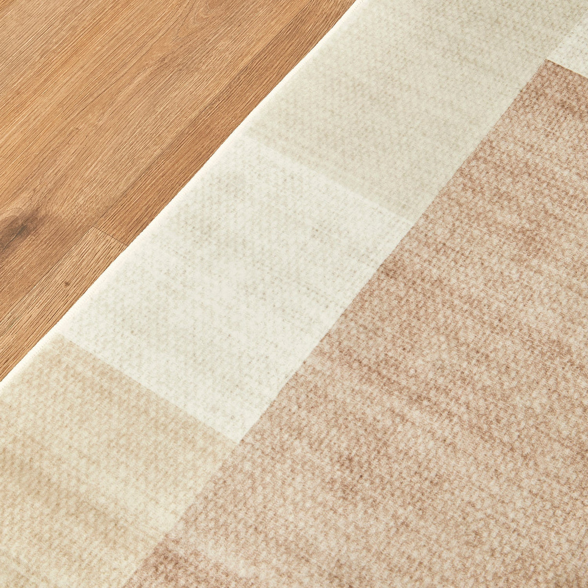 Rinasca Beige Washable Rug
