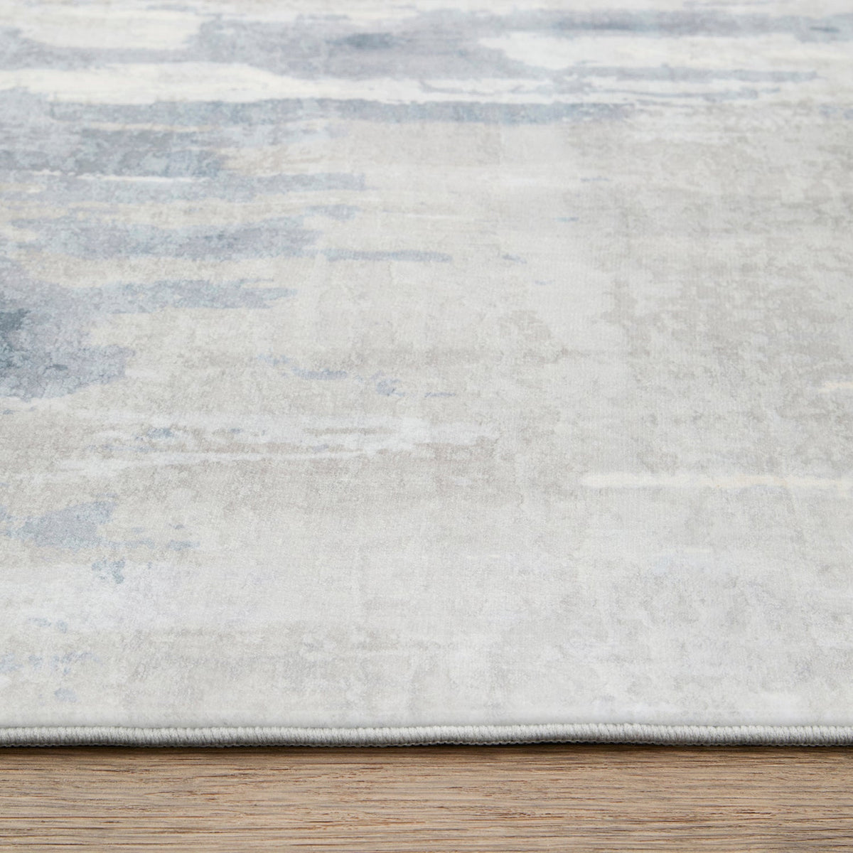 Rinasca Blue Washable Rug