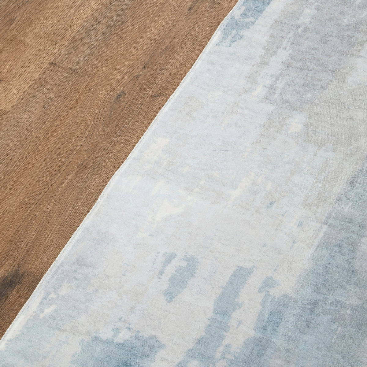 Rinasca Blue Washable Rug