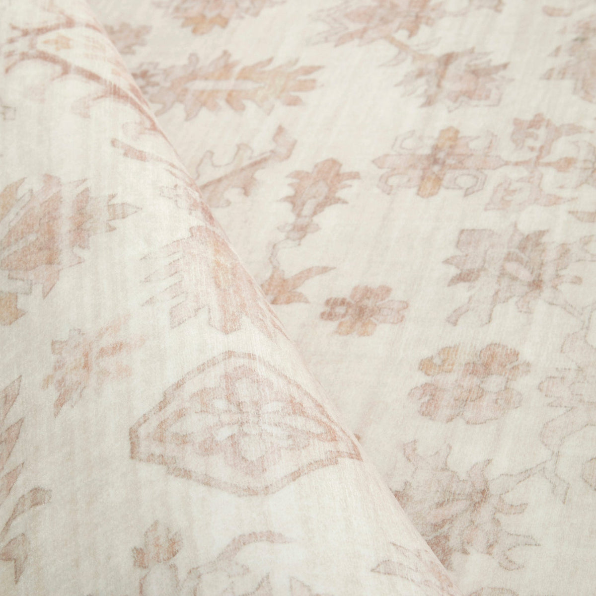 Rinasca Linen Natural Washable Rug