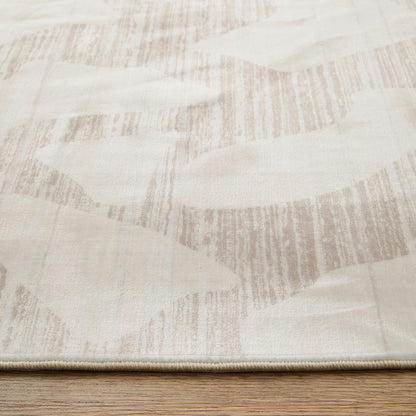 Rinasca Natural Washable Rug