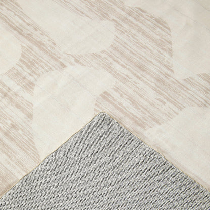 Rinasca Natural Washable Rug