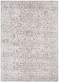 Solace Beige Transitional Rug