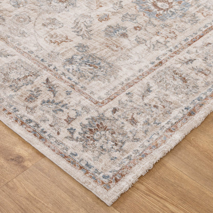 Solace Brown Transitional Rug
