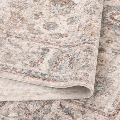 Solace Brown Transitional Rug