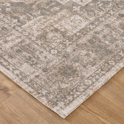 Solace Ivory Green Rug