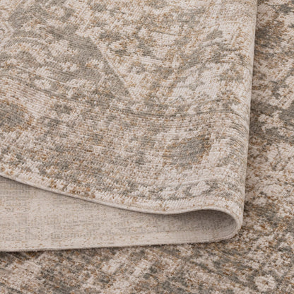 Solace Ivory Green Rug