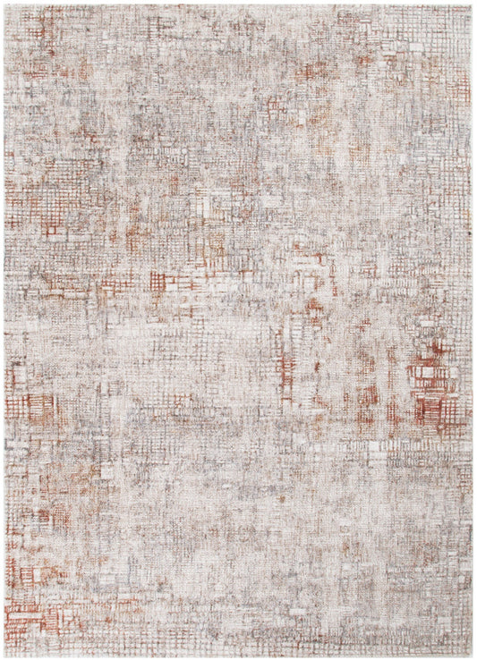 Solace Modern Brown Rug ‚Äö√Ñ√Æ polyester rug, contemporary, designer, Haus & Harbour