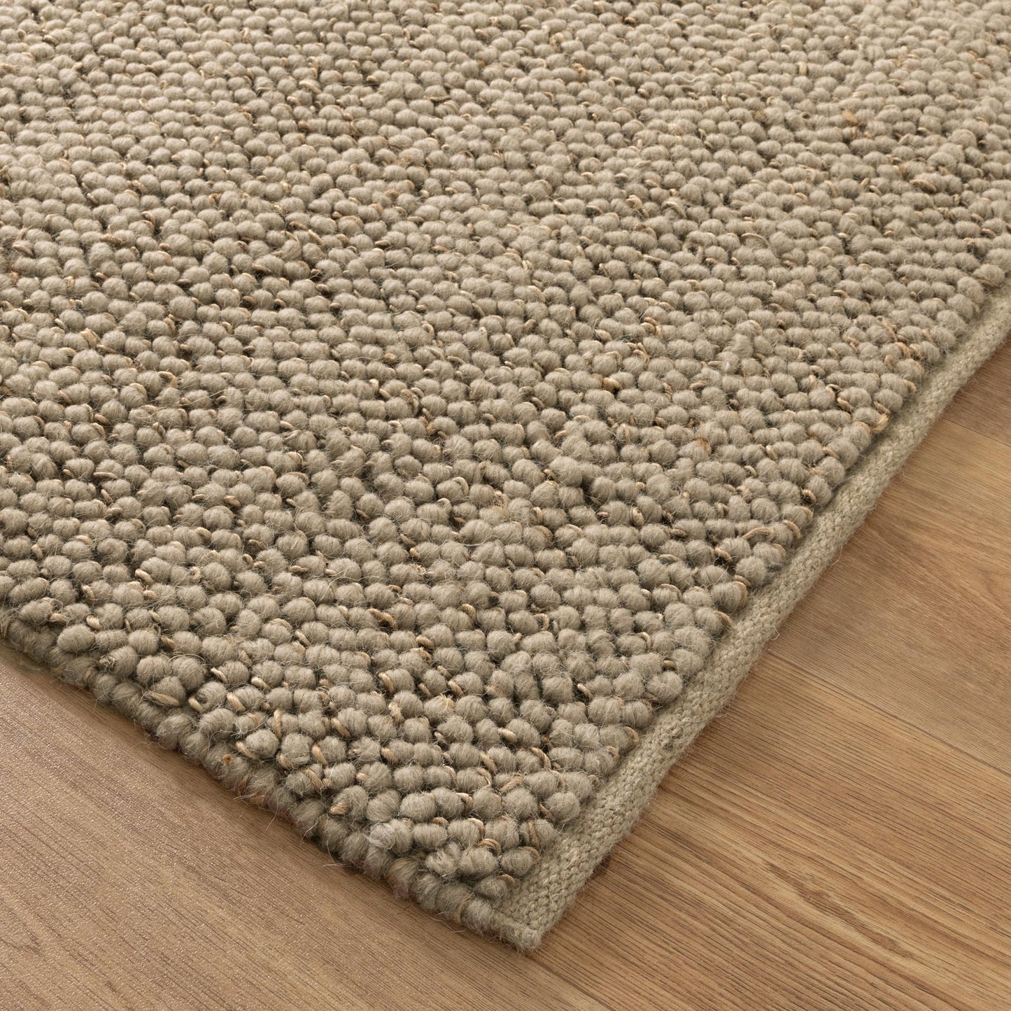 Max Weave Modern Brown Rug