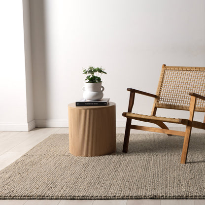 Max Weave Modern Brown Rug
