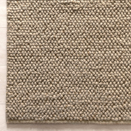 Max Weave Modern Brown Rug