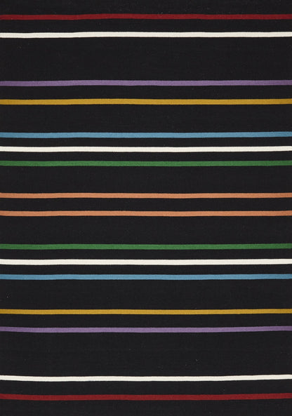 Halden Prism Multicolor Wool Rug