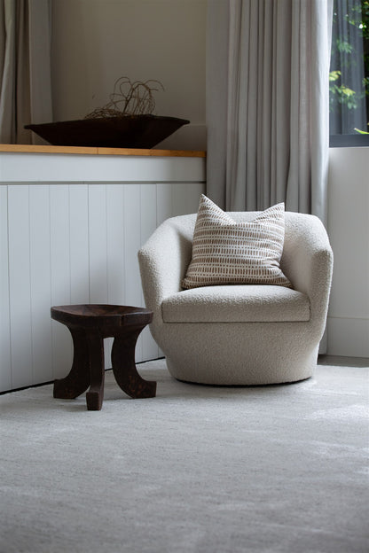 Solis Brown Lines Rug