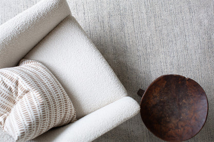 Solis Brown Lines Rug