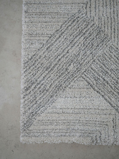 Solis Modern Beige Rug
