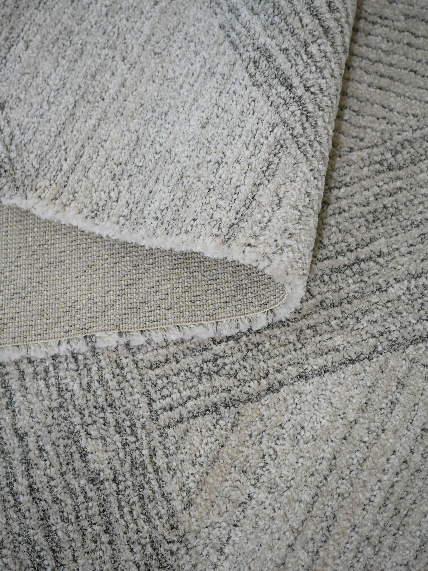 Solis Modern Beige Rug