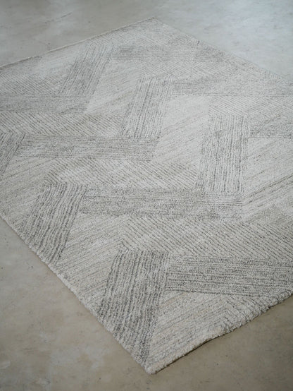 Solis Modern Beige Rug