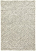 Solis Modern Brown Rug