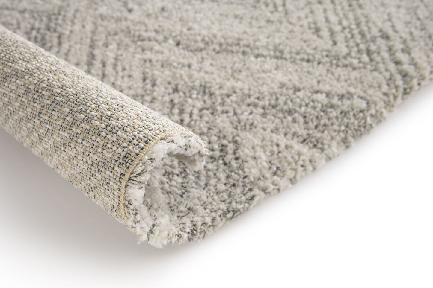 Solis Modern Brown Rug
