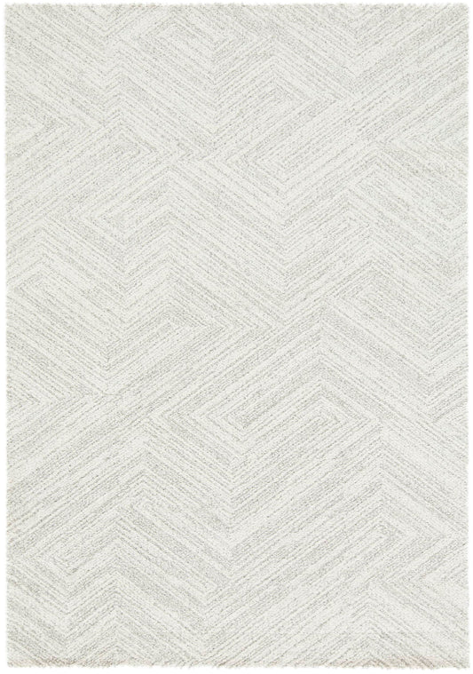 Solis Modern Ivory Rug