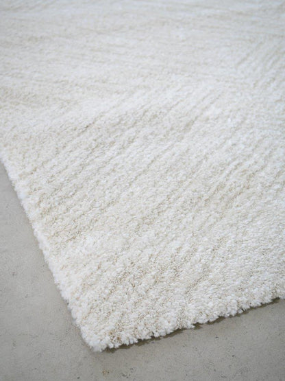 Solis Modern Ivory Rug