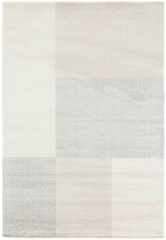 Solis Modern Squares Rug