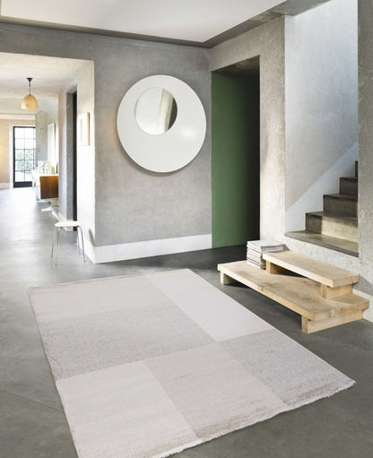 Solis Modern Squares Rug