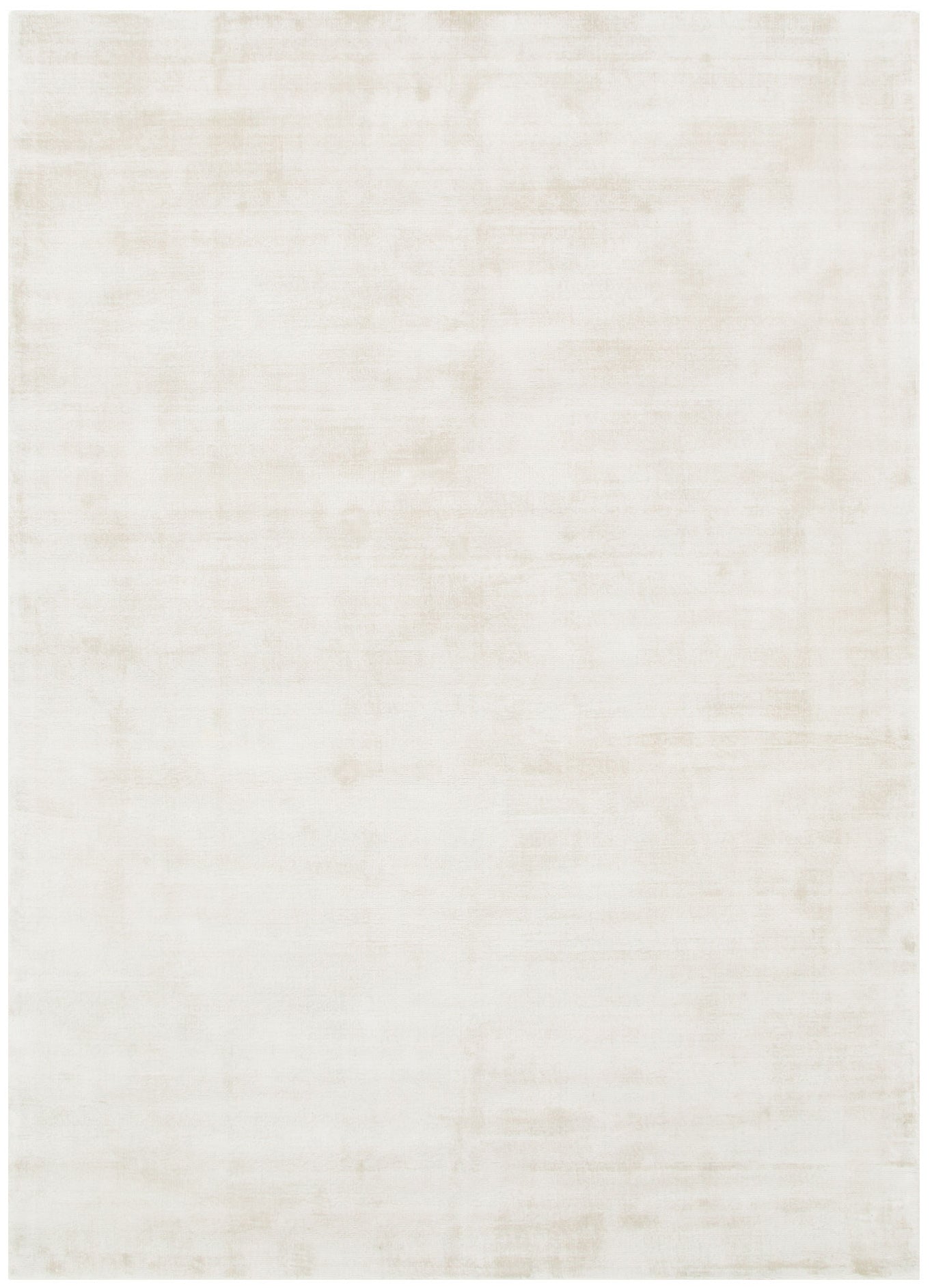 Rivareno Modern Ivory Rug ‚Äö√Ñ√Æ viscose rug, soft sheen, subtle, Haus & Harbour