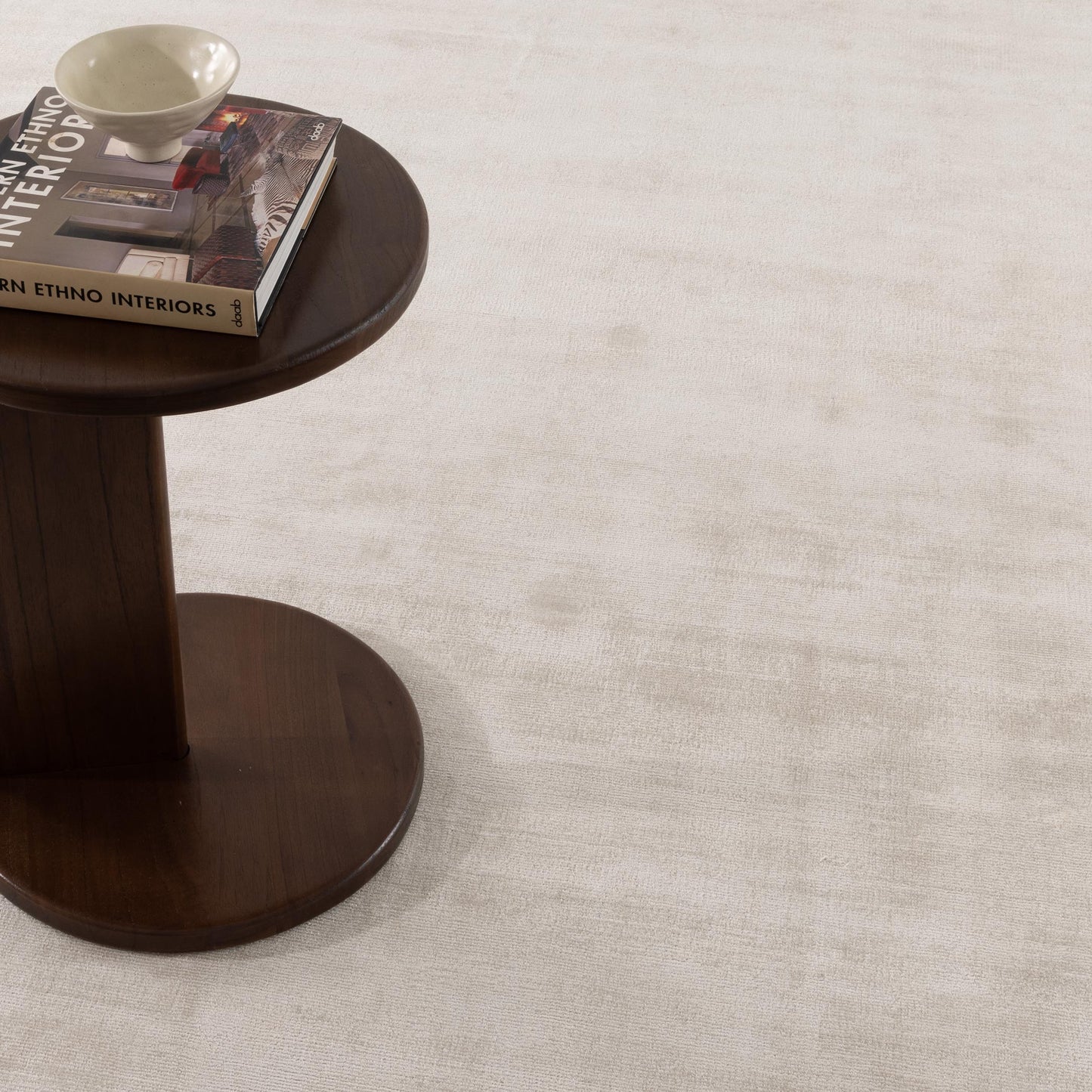 Rivareno Modern Ivory Rug