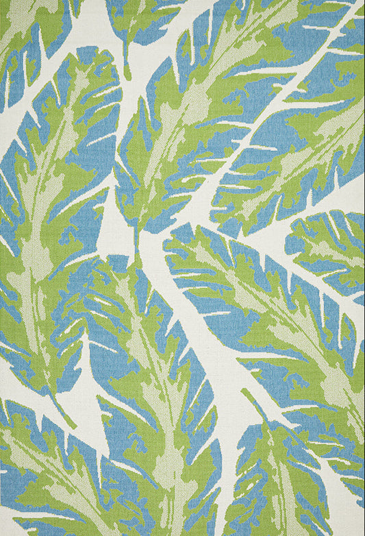 Cintra Green Rug