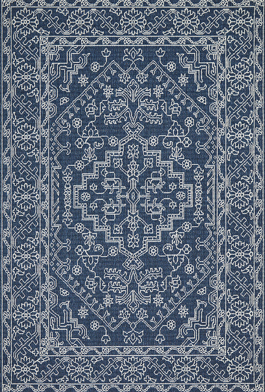 Cintra Navy Rug