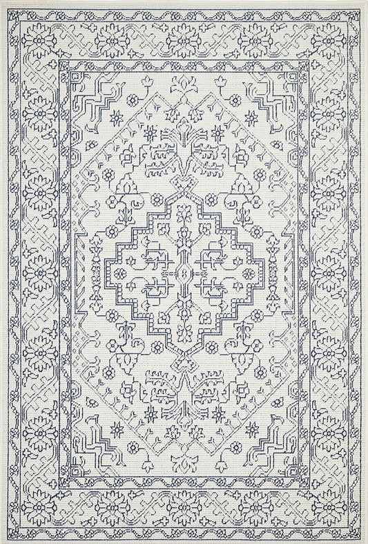 Cintra White Rug