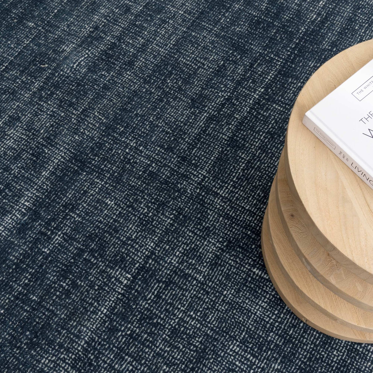Abode Modern Blue Rug