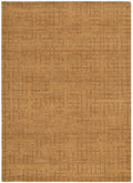 Alure Modern Brown Wool Rug