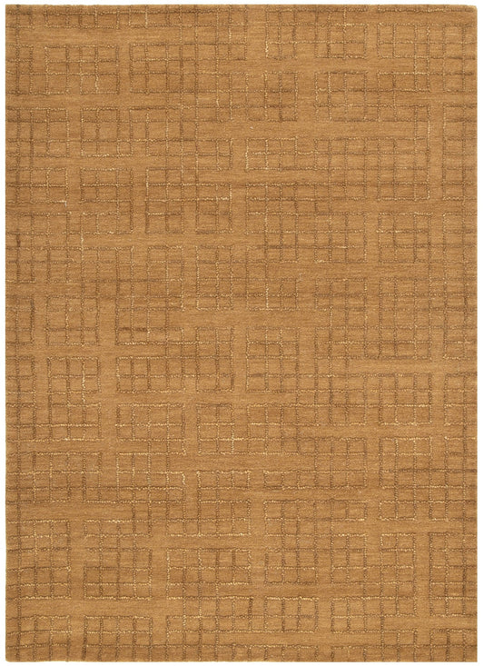 Alure Modern Brown Wool Rug ‚Äö√Ñ√Æ wool rug, natural fibres, Haus & Harbour