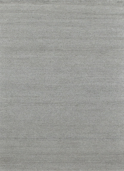 Talo Grey Wool Rug