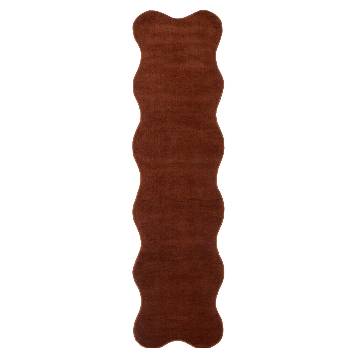 Ondella Terracotta Runner Rug
