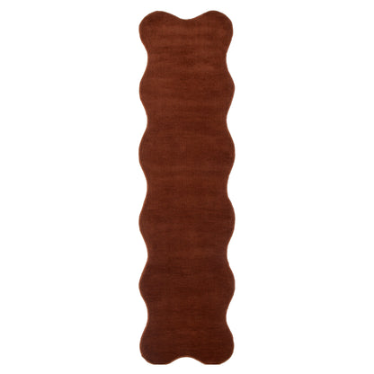 Ondella Terracotta Runner Rug