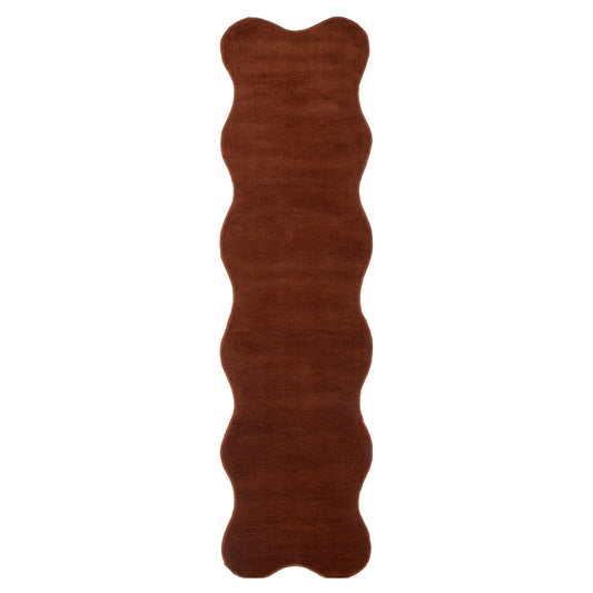 Ondella Terracotta Runner Rug