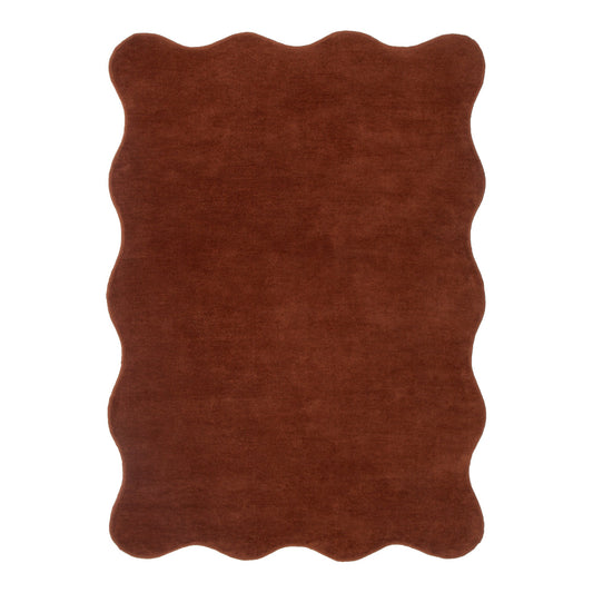 Ondella Terracotta Rug