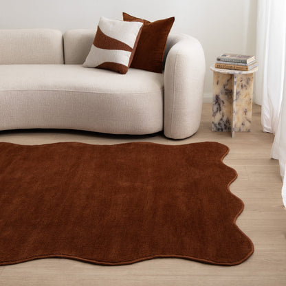 Ondella Terracotta Rug