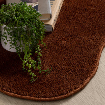 Ondella Terracotta Runner Rug